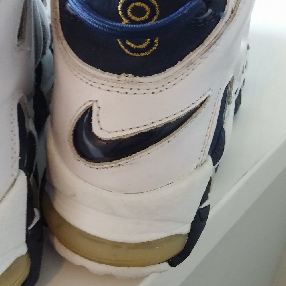 Original OG OLYMPIC  Scotty Pippen Uptempo #8 - Picture 4 of 7